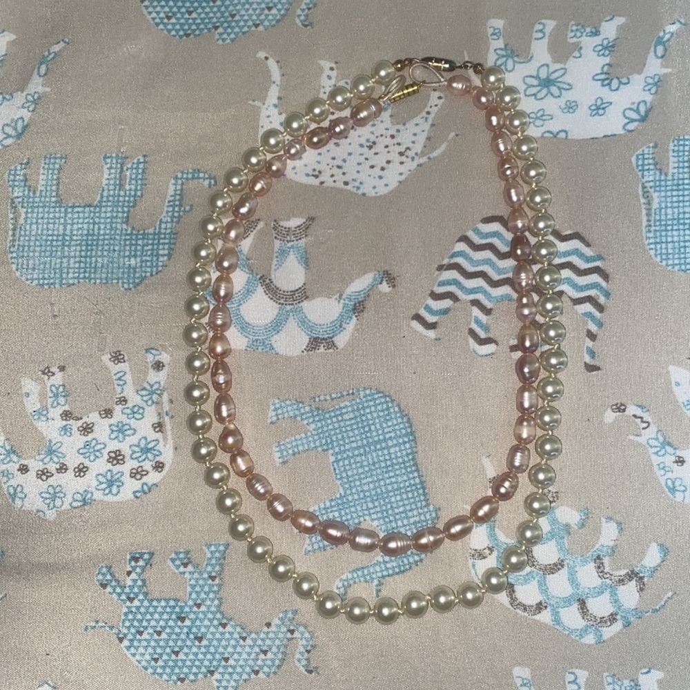 Pearl set